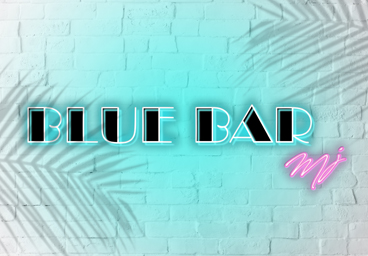 Blue Bar